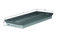 Knecht LX592 Luftfilter FüR Punto Y 1.2 1.4 1.6 10.93-09.03 Fiat Lancia
