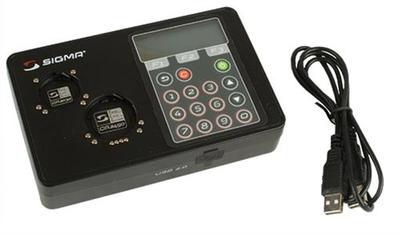 SIGMA COMPUTER UNIVERSAL FAST SETTING BOX BC2209,BC 14.12 ATO & EINIGE ROX 2009/12