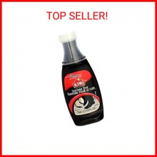 Leather Dye Restorer for Shoes, Boots, Furniture, Jacket, Briefcase  Black