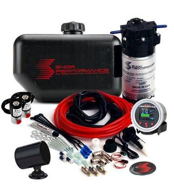 SNOW PERFORMANCE DODGE CUMMINS 5.9L WATER METH METHANOL INJECTION MPG ...