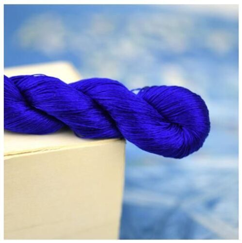 400m Silk Thread Colorful Embroidery Floss Cross Stitch Threads Weaving Strings - Picture 27 of 90