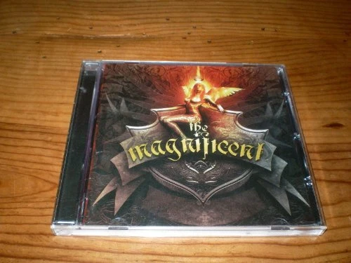 The Magnificent - The Magnificent - The Magnificent CD SOLN The Cheap Fast Free - Picture 1 of 2