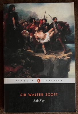 Rob Roy by Sir Walter Scott (Paperback)