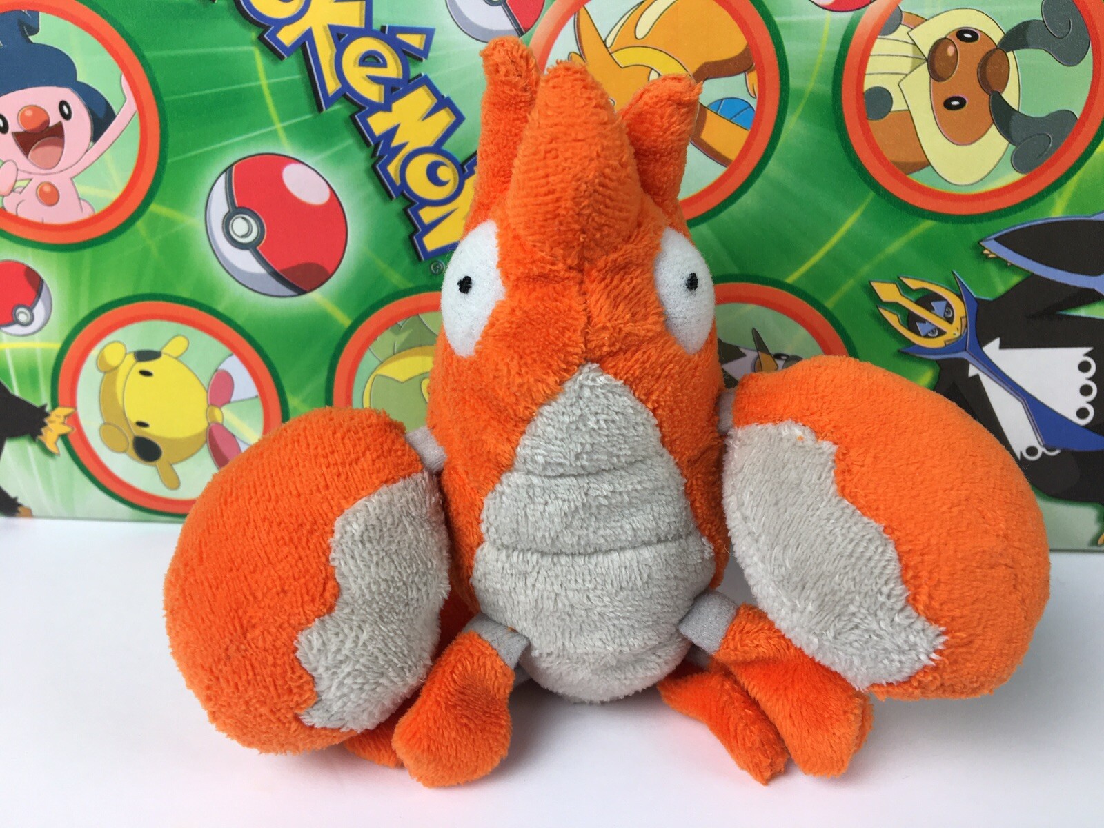 corphish plush