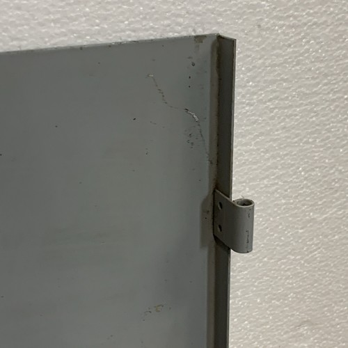 Cutler-Hammer 200A Load Center Panelboard Breaker Box DOOR COVER ONLY 29" x 14" - Picture 7 of 10