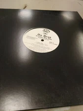 DA BRAT IN LOVE WIT CHU 12" MAXI-SINGLE LP RARE OOP LIKE NEW