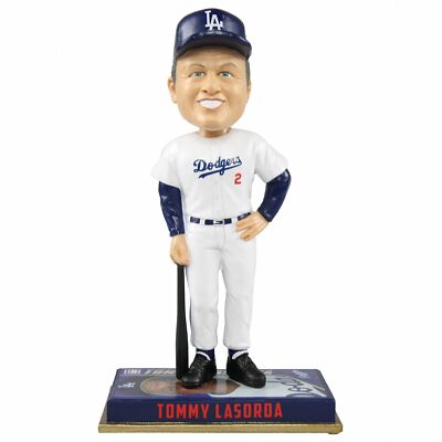 Tommy Lasorda Los Angeles Dodgers Tommy Lasorda Legend Series