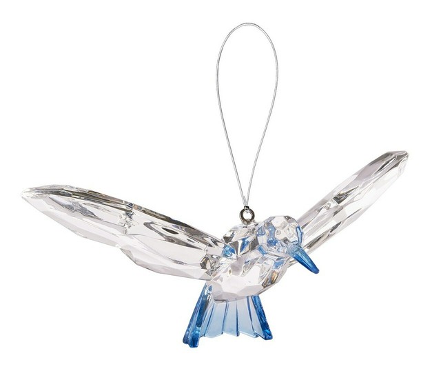 Ganz Crystal Expressions Green Blue Hanging Bird Sun Catcher Christmas Ornament For Sale Online Ebay