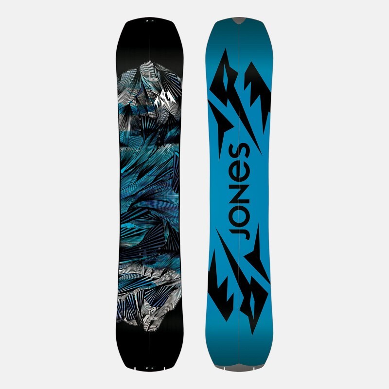 JONES MOUNTAIN TWIN SPLITBOARD