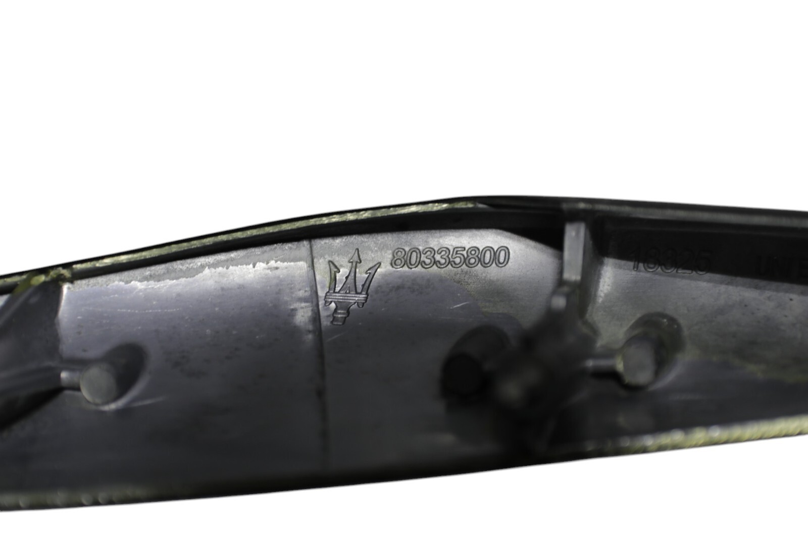 Maserati GranTurismo Carbon Fiber Interior Trim Set 2008 - 2019 OEM