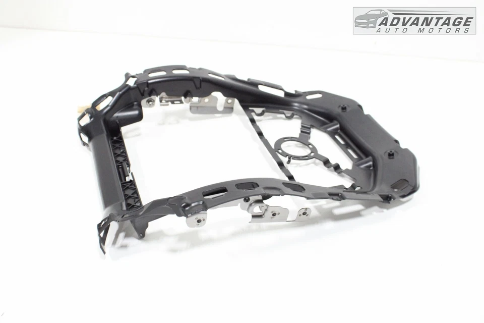 Ford Explorer 2020-2023 asiento del pasajero delantero derecho marco trasero soporte OEM Foto 2 de 4