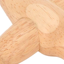 Deep Tissue Massage Tool Trigger Point Massager Tool Shaped Relaxes Muscles HR6