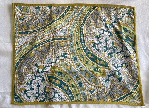 LIBERTY of LONDON for TARGET Queen Comforter Set w/2 Pillow Shams Paisley Cotton - Picture 5 of 13