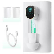 Automatic Wall Mount Mouthwash Dispenser for Bathroom