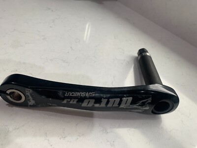 SR Suntour Duro DJ Left Crank Axel, 175mm