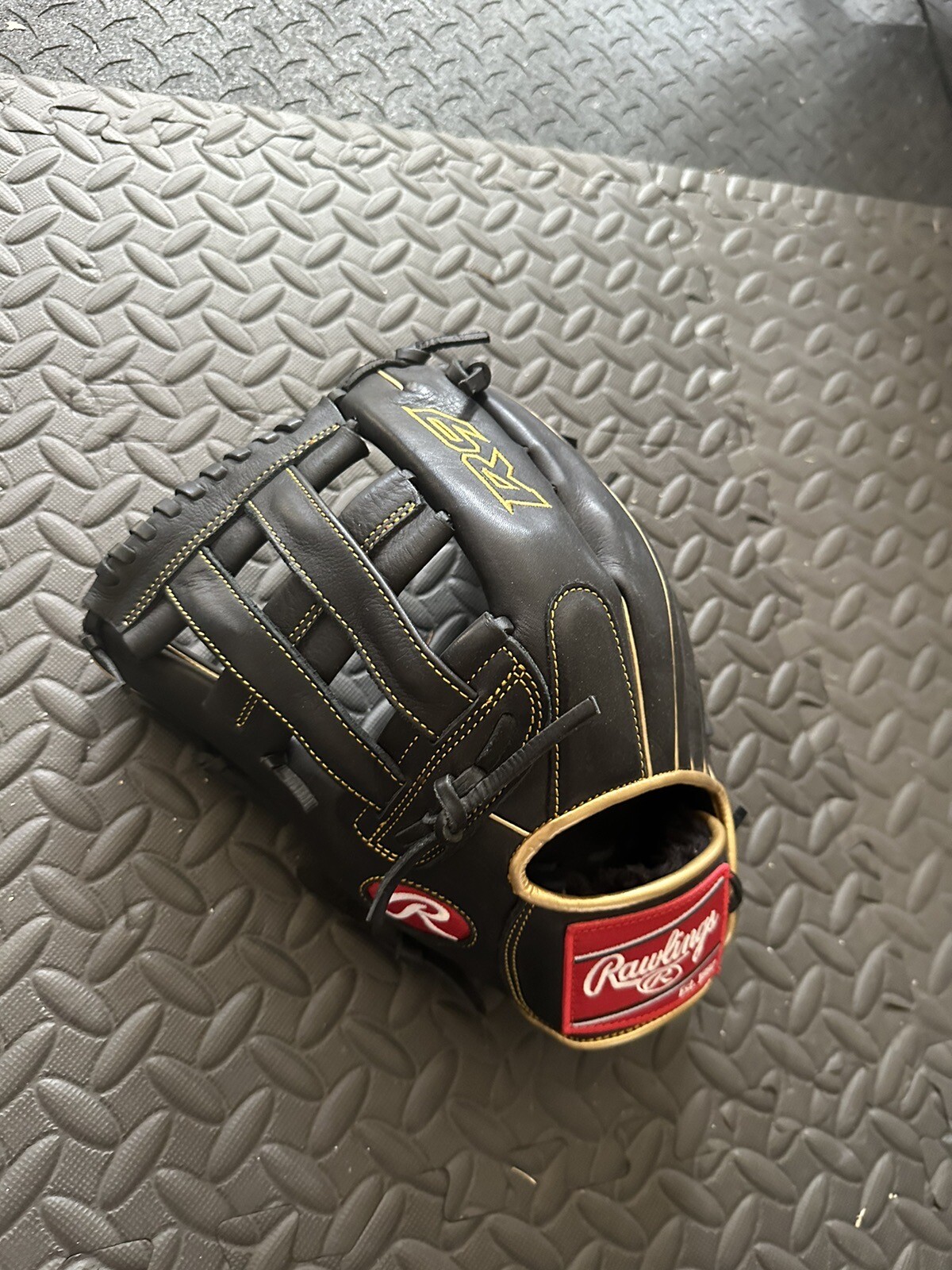 Rawlings R9 Series Baseball Gloves Outfield Softball Lefty eBay