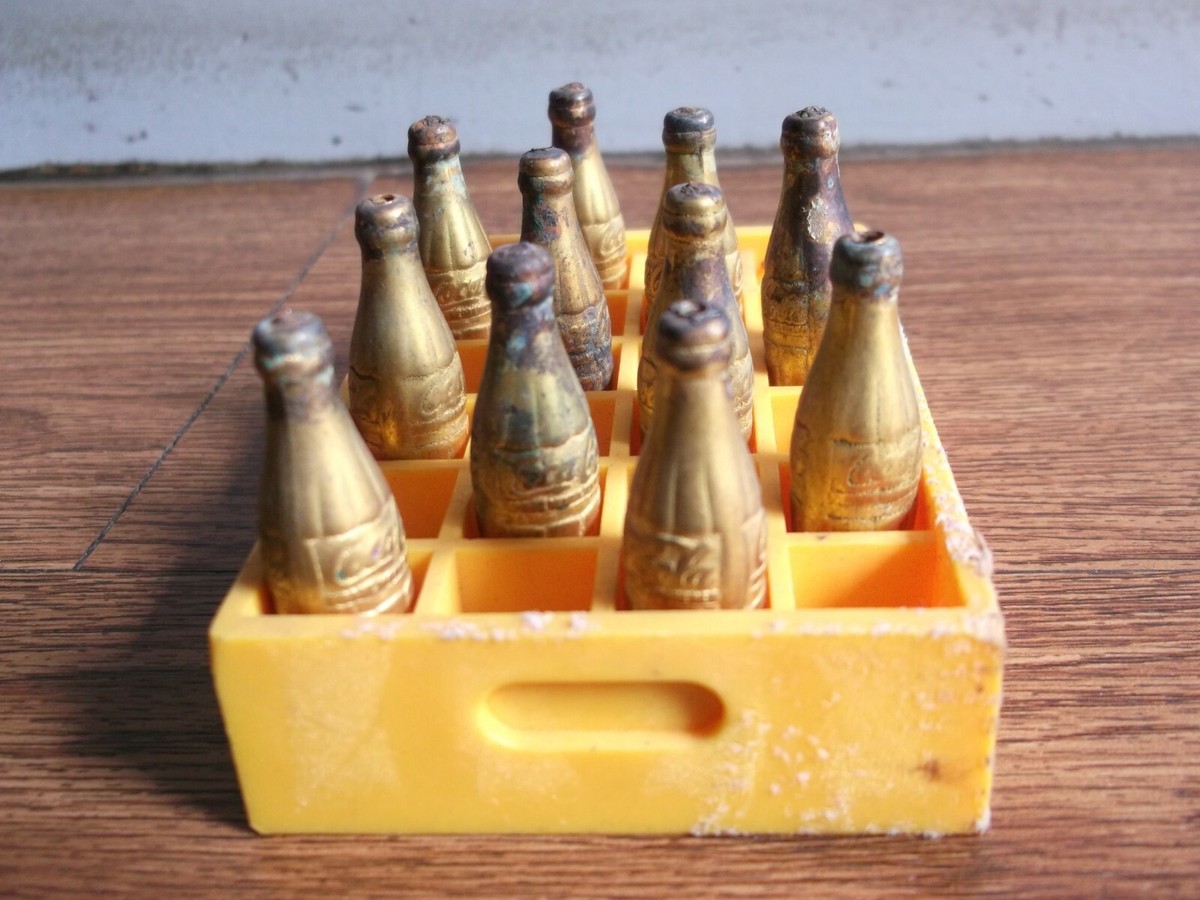SPECCHIO VINTAGE COCA Cola da Collezione Quadro con Logo Retro Raro