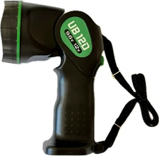 Hitachi Koki UB12D Flashlight 2 Batteries Charger and Case - DRILL NOT INCLUDED