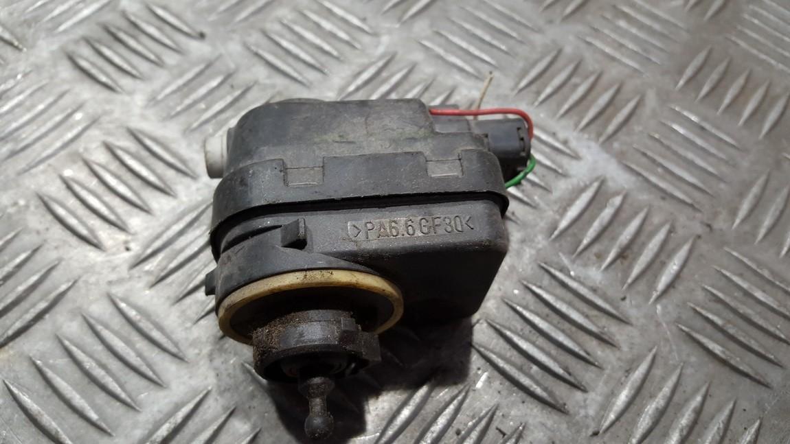 Peugeot 607 2001 Headlighth Levell Range Adjustment Engine USED, GE #261953-82