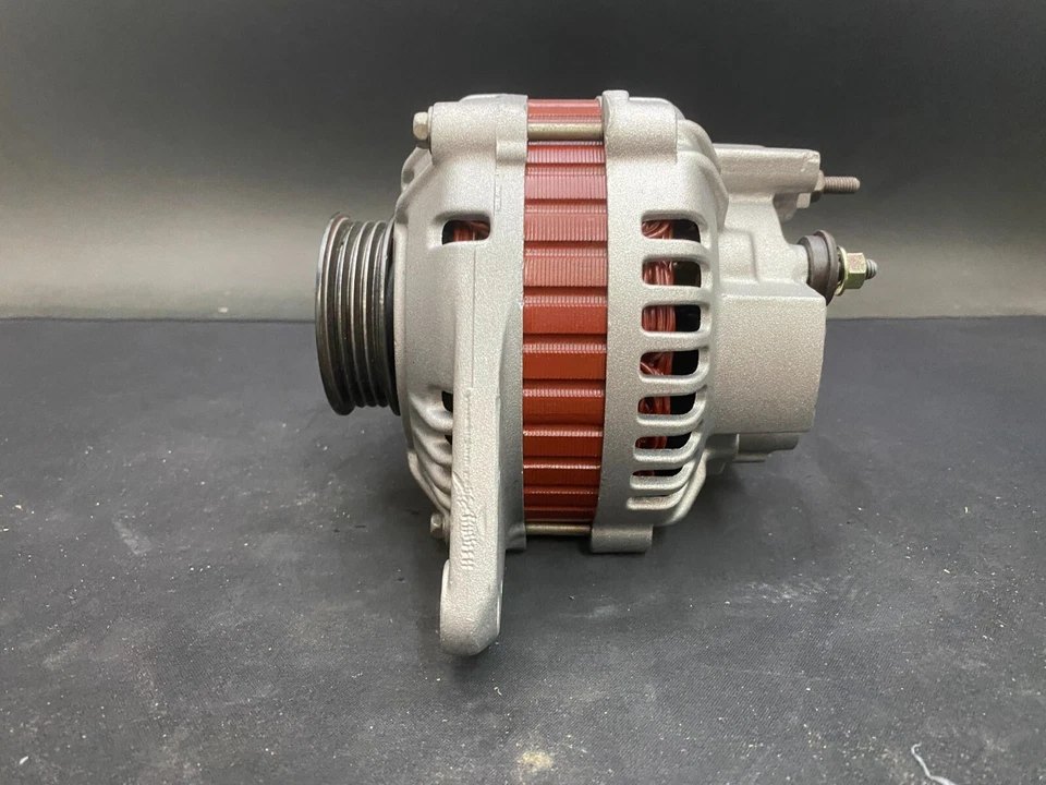 REMAN EN EE. UU., ALTERNADOR PARA 1989-1990, PLYMOUTH COLT, 1,8 L Foto 3 de 4