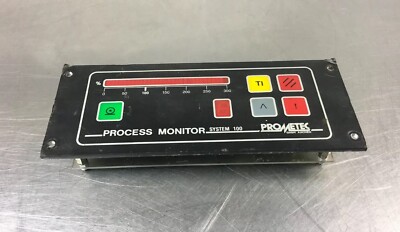 PROMETEC 0.55.230.X100 PROCESS MONITOR SYSTEM 100 24V.   5B