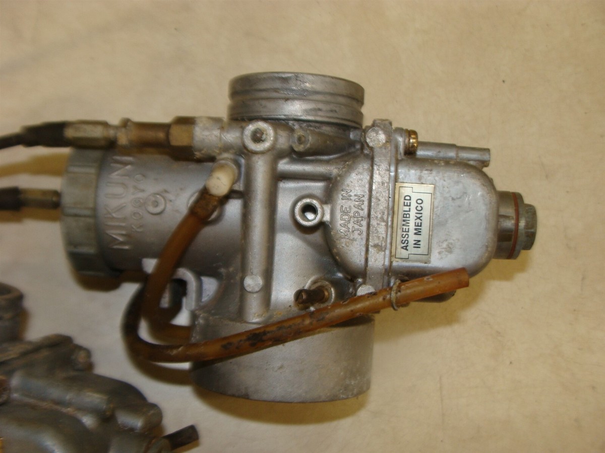 2000 SKI DOO MXZ 700 ZX chassis oem MIKUNI carb carburetors cable