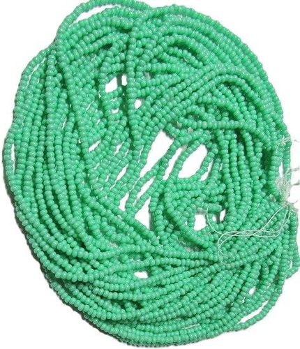 Czech 11/0 Preciosa Opaque Rocaille Glass Seed Beads 12-strand Hank 1 - Picture 68 of 182