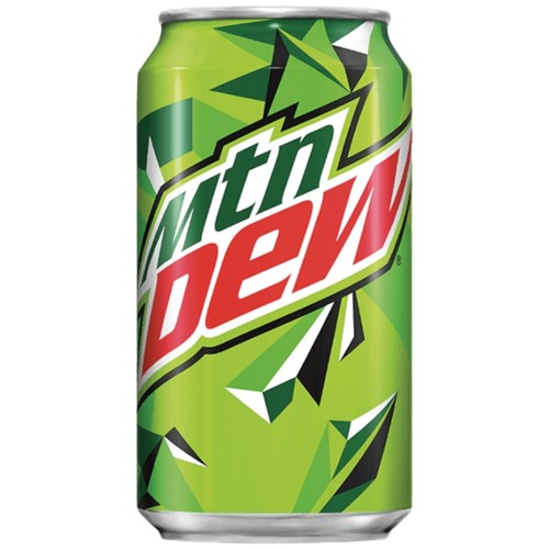 Mountain Dew 12 Pack Soda Soft Drinks Mtn Dew 12-Pack Soda Assorted Flavors New - Picture 25 of 94