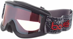 bolle ski goggles interchangeable lenses