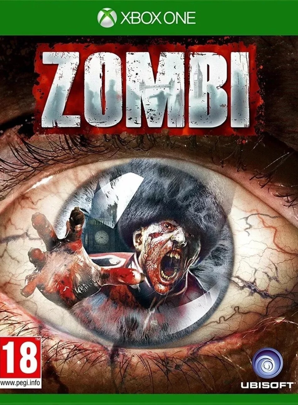 ZOMBI XBOX One / SERIES XS KEY (Codice) ( VPN ) NO DISC eBay