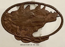 DIVISIONE LUPI DI TOSCANA FANTERIA REGIO ESERCITO DISTINTIVO DI REPARTO JOHNSON