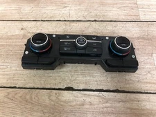 GMC SIERRA 1500 2500 OEM FRONT CLIMATE CONTROL AC HEATER TEMP SWITCH 20-23 3