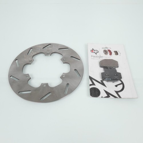 DISQUE FREIN AVANT PIAGGIO ZIP 50 2010-2018 / NE 34642 - 6