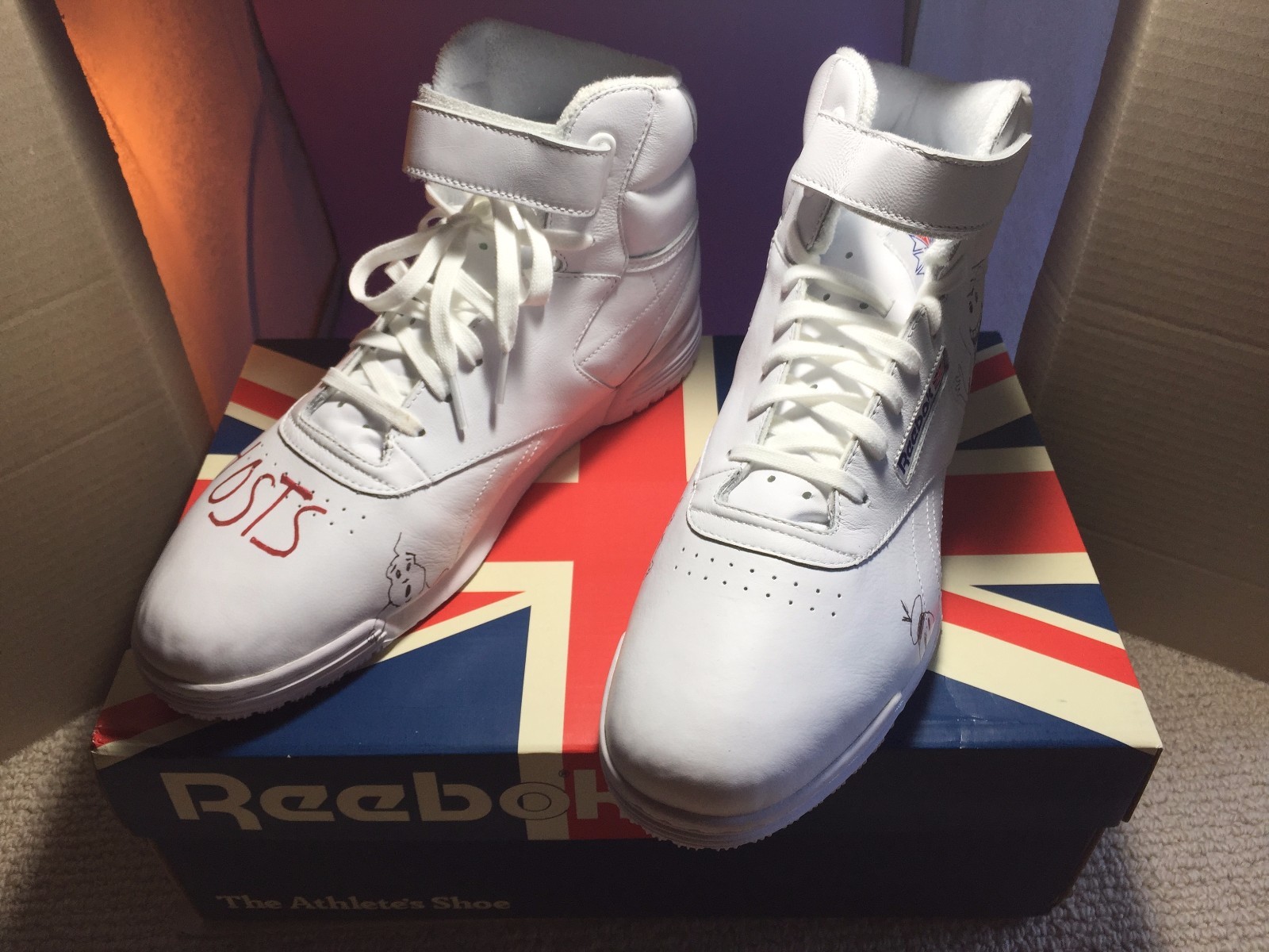 stranger things x reebok