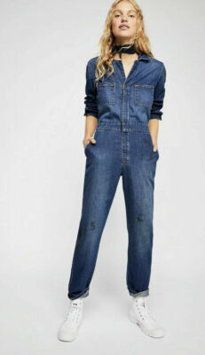 LEE ユニオンオールズ Ｍサイズ Women's Vintage Modern Union-Alls | Coverall Jumpsuit | Lee®
