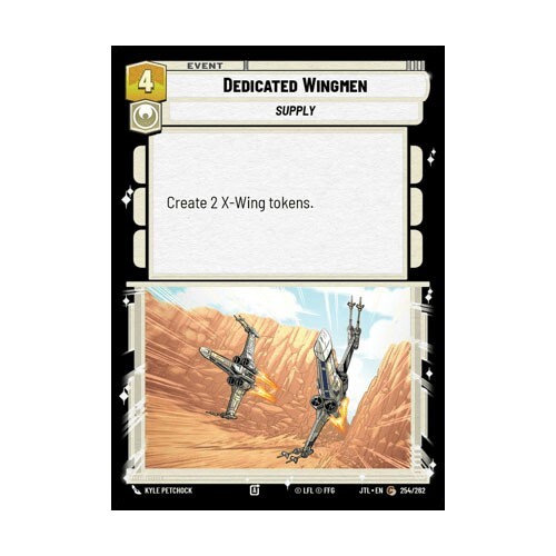 Star Wars Unlimited JUMP TO LIGHTSPEED - Common, Uncommon, Special Cards - Bild 178 von 185