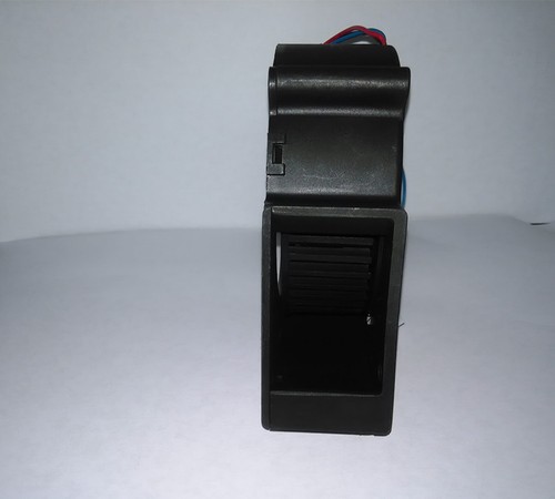 AVC 9733 12V 2.4A BA10033B12U Oven Blower Fan - Picture 3 of 4