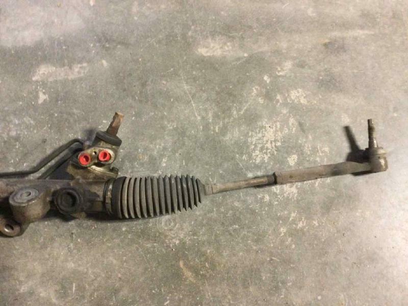 20062010 Hummer H3 Steering Gear Power Rack And Pinion eBay