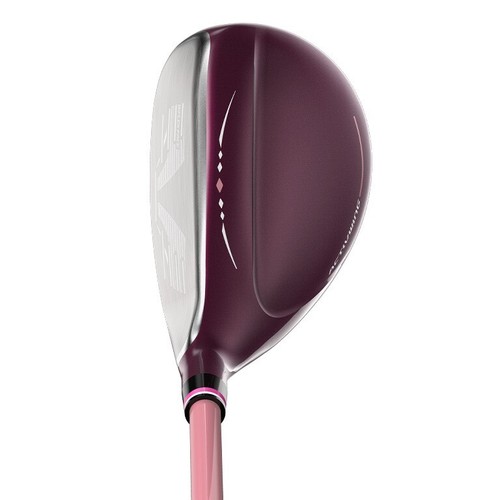 Dunlop XXIO 13 Ladies Bordeaux Hybrid Utility 5H MP1300L Graphite Shaft L Flex - Picture 3 of 13