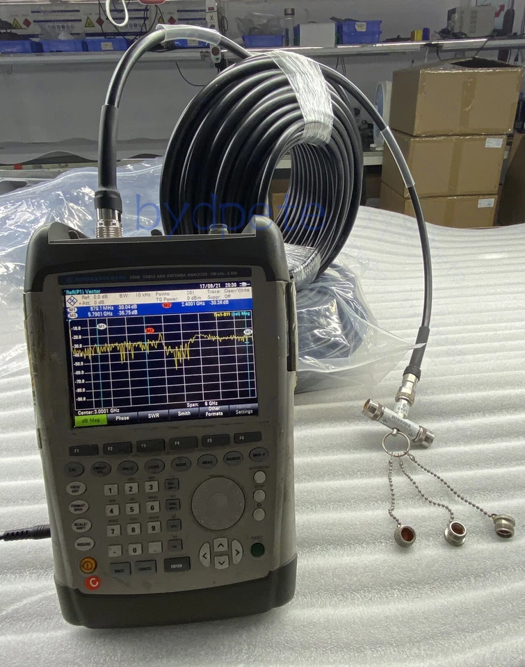 UHF male to male PL259 PL-259 RG213 LMR400 Coaxial Cable Coax Low Loss 50ohm lot - Image 3 of 4