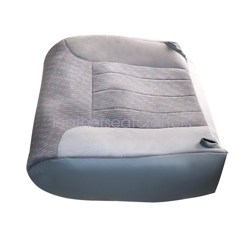 For 1994-1997 Dodge Ram 1500 2500 3500 SLT Front Bottom / Top Seat Cover / Foam - Picture 48 of 140