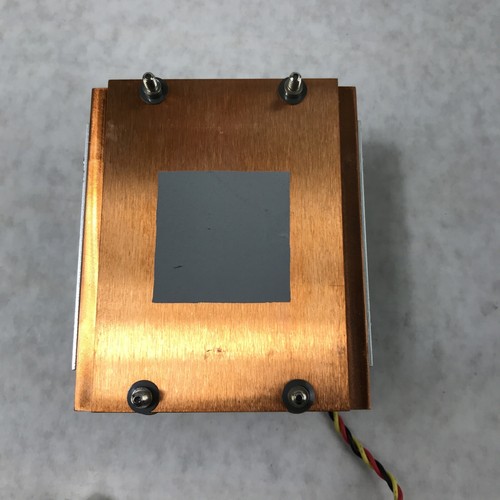 Cooler Master CM12V PC CPU Cooling Fan on Heatsink Block ECC-00174-01 - Afbeelding 6 van 7