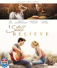 I Still Believe - DVD, BLURAY, Digital