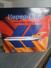 Boeing 727-200 Hapag Lloyd 1:200 Inflight200 ...