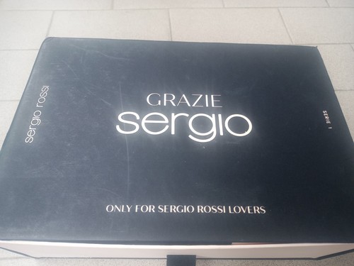 Sergio Rossi Scarpe Eleganti - Foto 7 di 7