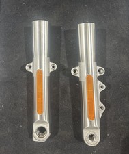 Lower Fork Legs Sliders OEM Harley  Davidson FLFB FATBOY 2018-2024 Stock 