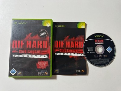 Die Hard Vendetta für Microsoft Xbox
