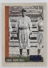 2022 Panini Diamond Kings Artist Proof Blue James Cool Papa Bell #62 HOF 0w6