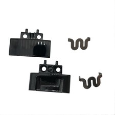 5 Colors Replacement Steel Headphone Hinge Clip Covers For Solo 3 Fix Elastic