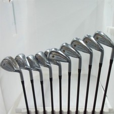 HONMA Iron Set Fair Rating LB 606 G NEW H F 1S FEATHER WEIGHT TITANIUM 10 pcs